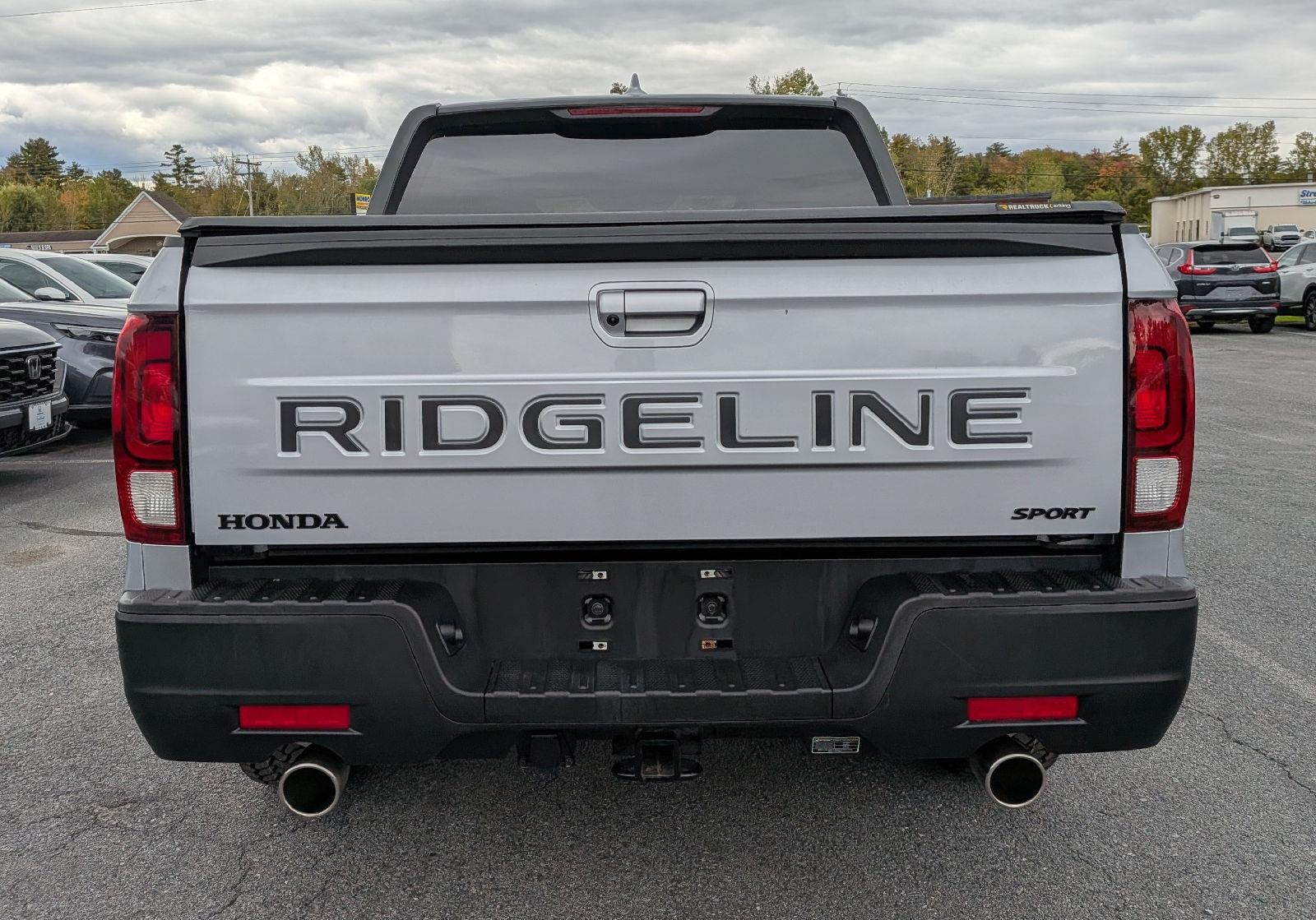 2024 Honda Ridgeline Sport
