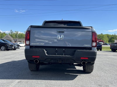 2023 Honda Ridgeline RTL
