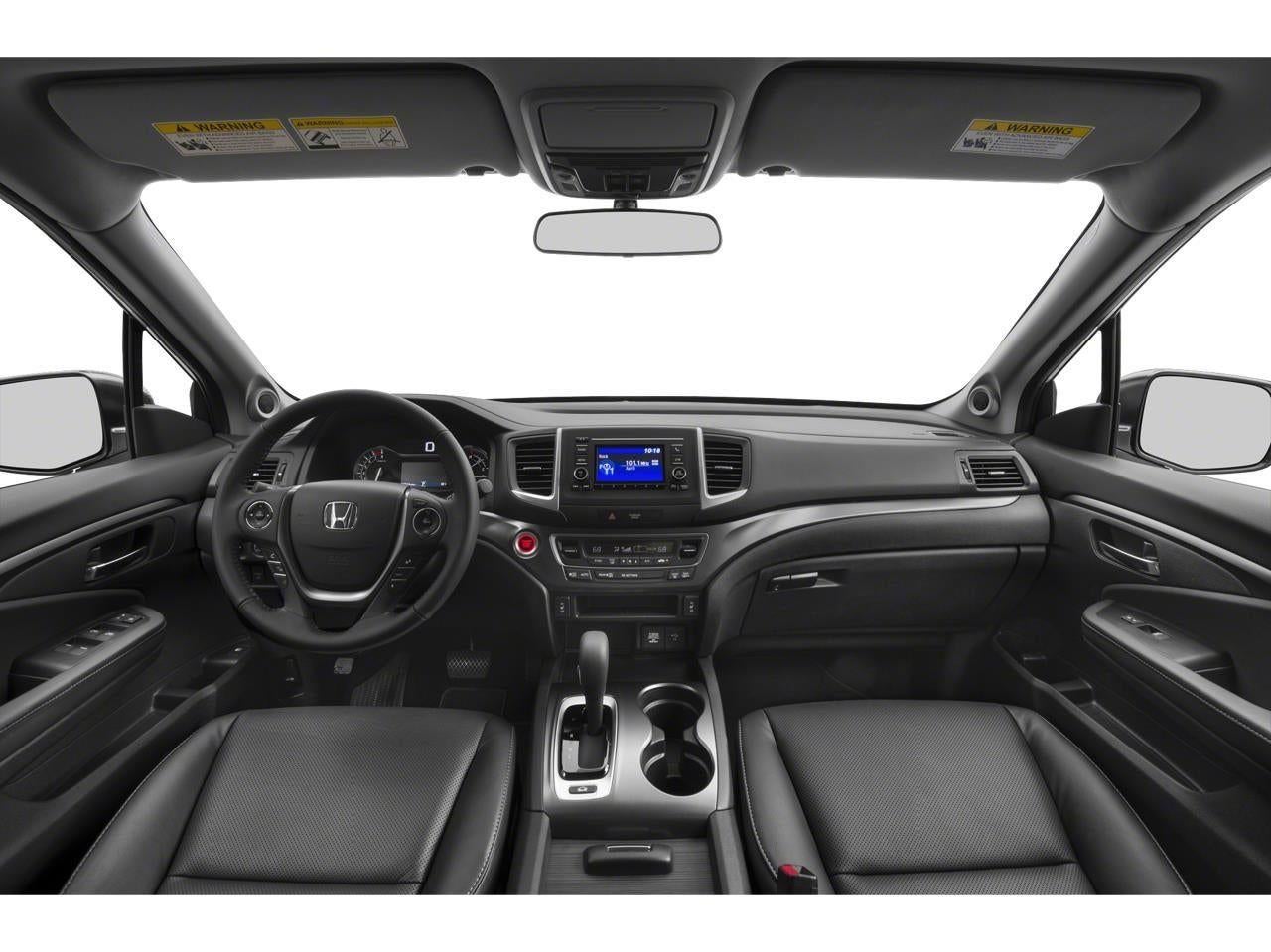 2019 Honda Ridgeline RTL