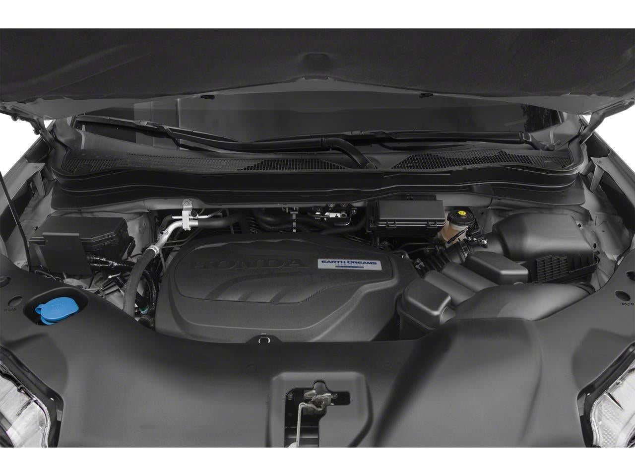 2019 Honda Ridgeline RTL