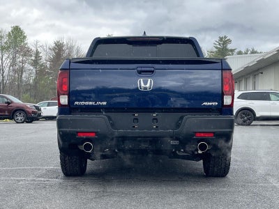 2023 Honda Ridgeline RTL