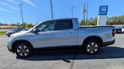 2019 Honda Ridgeline RTL-T