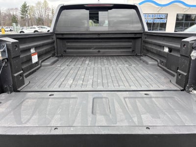 2021 Honda Ridgeline RTL-E