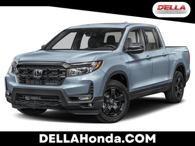 2025 Honda Ridgeline Black Edition