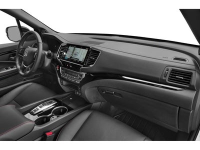 2025 Honda Ridgeline Black Edition