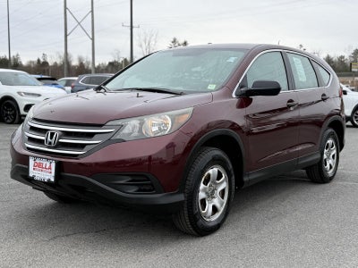 2014 Honda CR-V LX