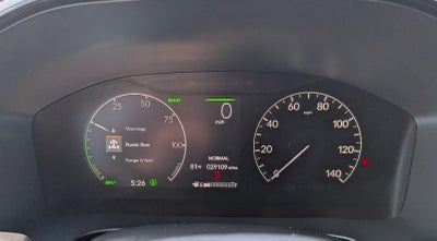 2024 Honda Cr-V Hybrid Sport