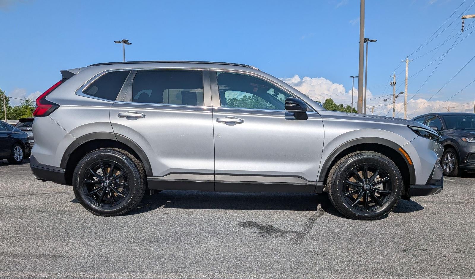 2024 Honda Cr-V Hybrid Sport