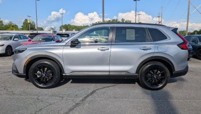 2024 Honda Cr-V Hybrid Sport