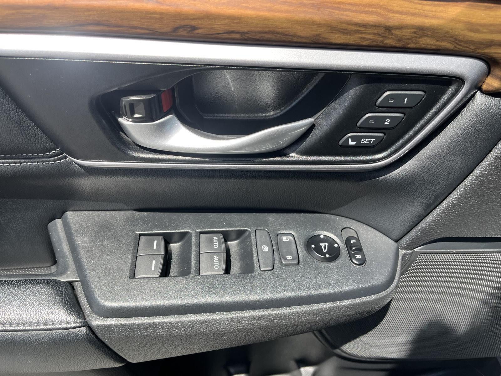 2017 Honda CR-V EX-L