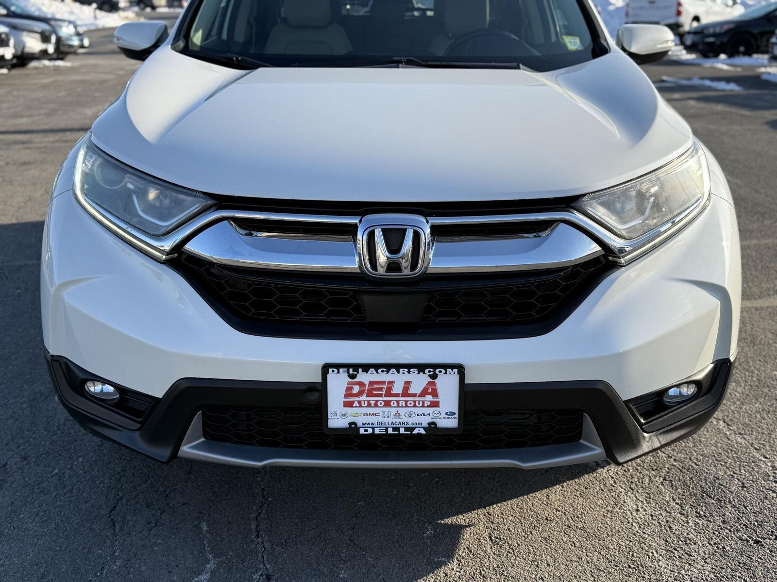 2018 Honda CR-V EX-L