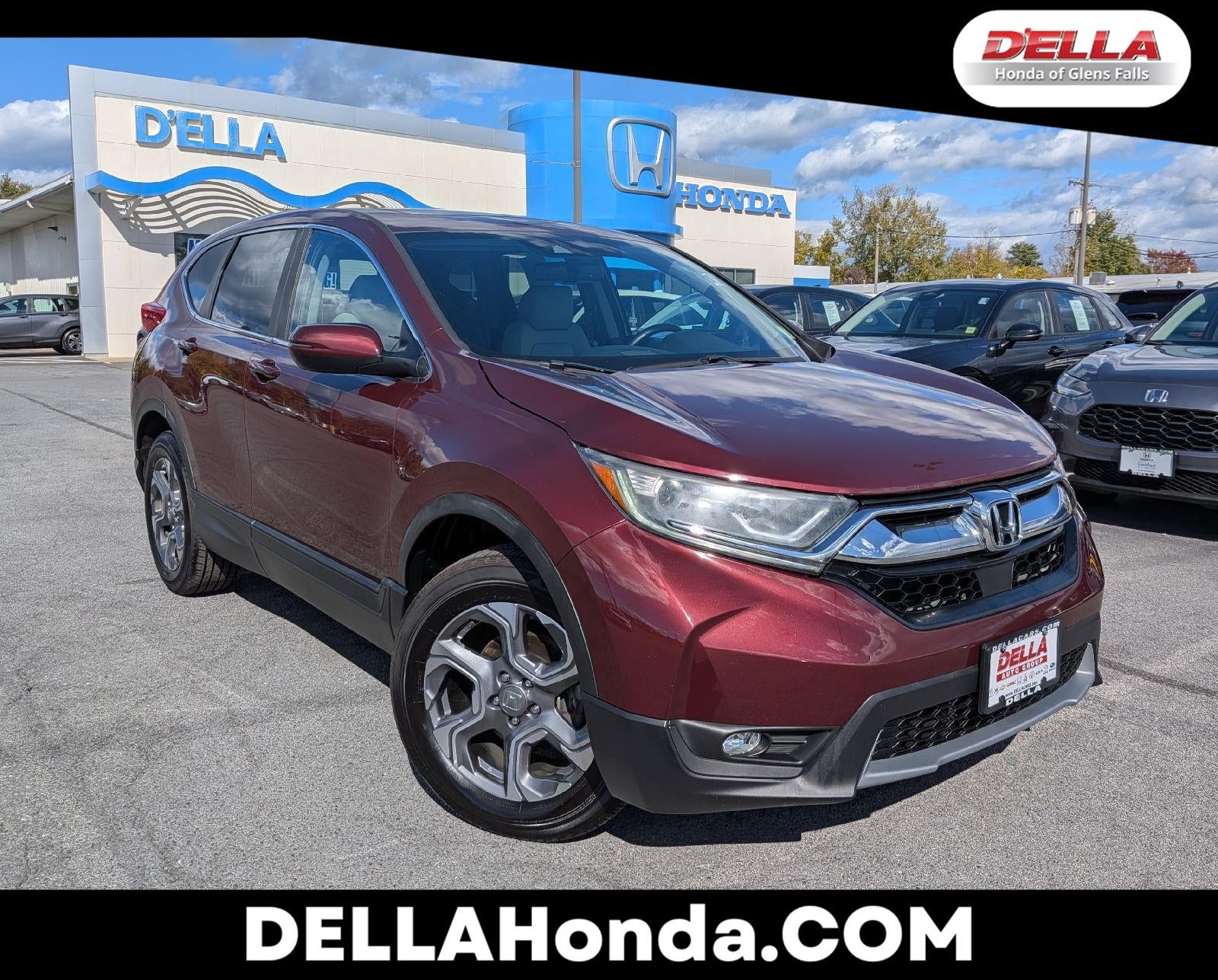 2017 Honda CR-V