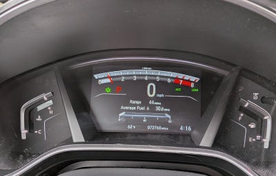 2017 Honda CR-V Touring