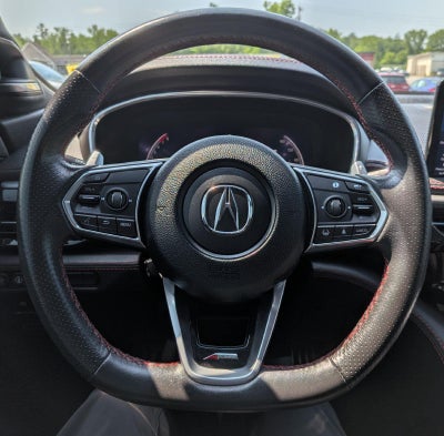 2025 Acura MDX w/A-Spec Package
