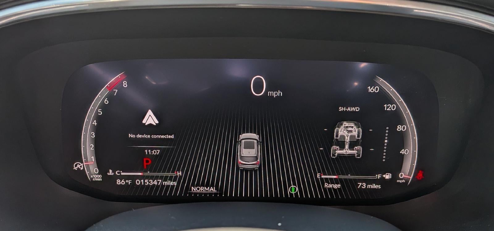 2025 Acura MDX w/A-Spec Package