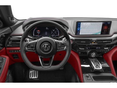 2025 Acura MDX w/A-Spec Package