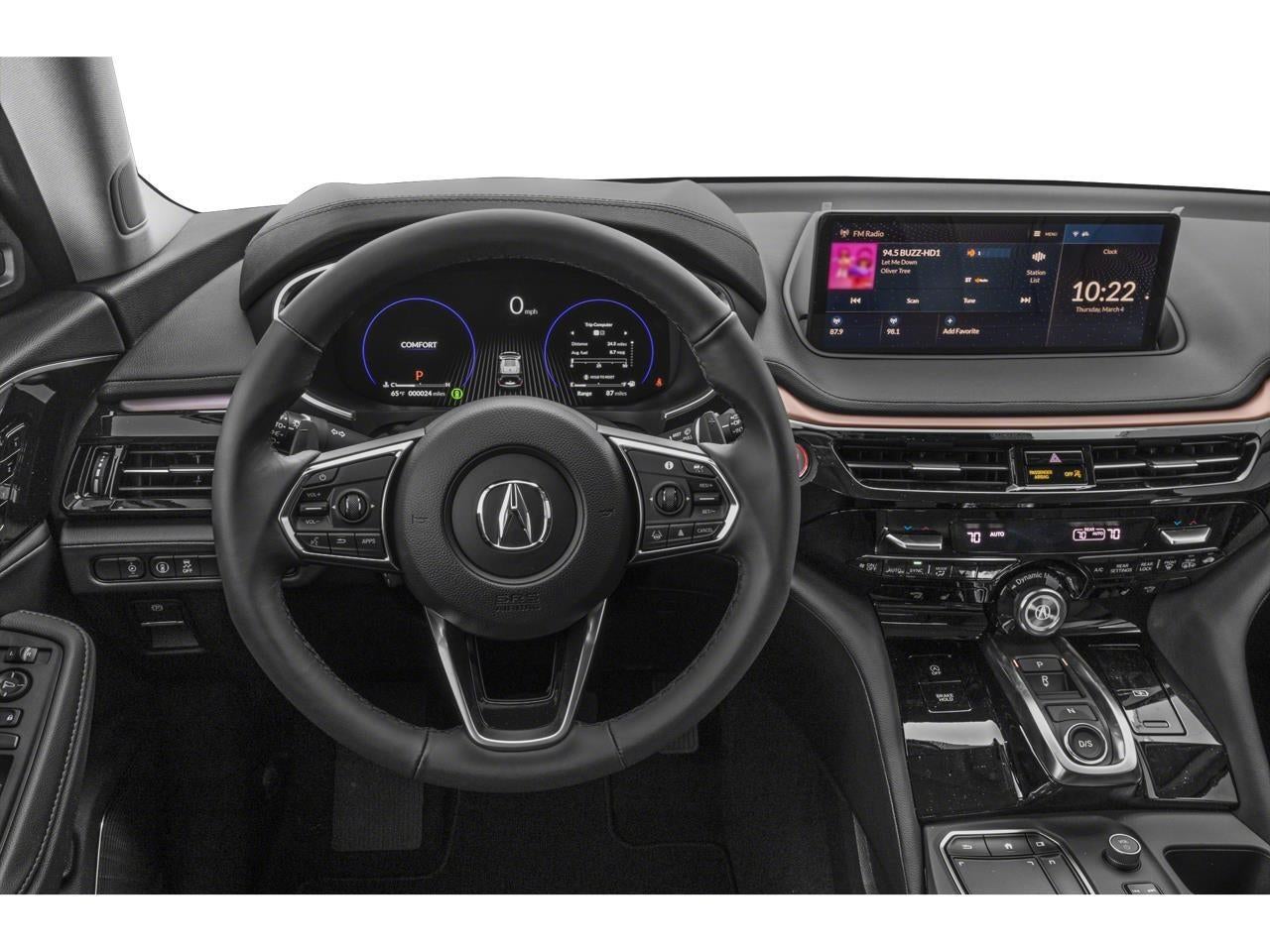 2023 Acura MDX Base