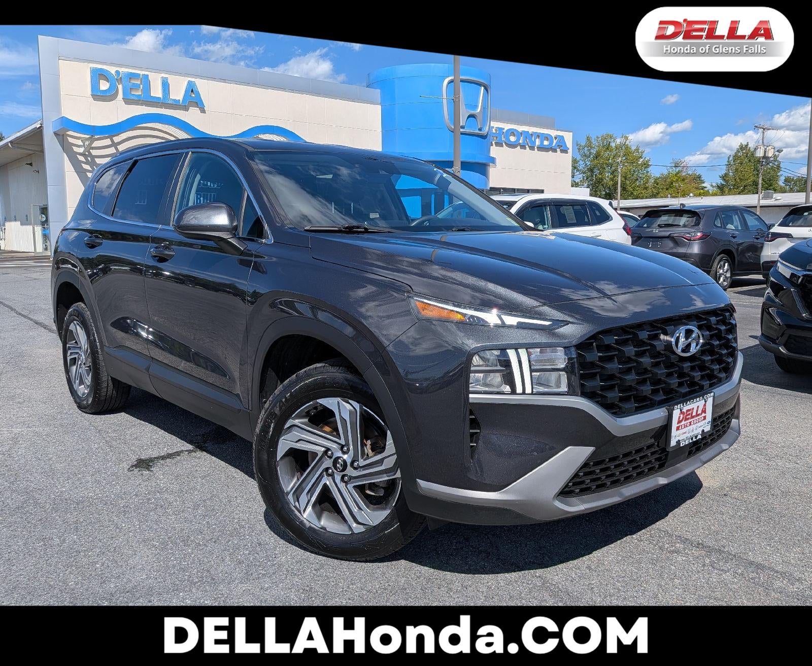 2023 Hyundai Santa Fe