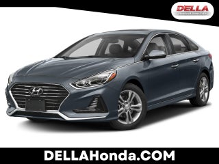 2018 Hyundai Sonata Limited