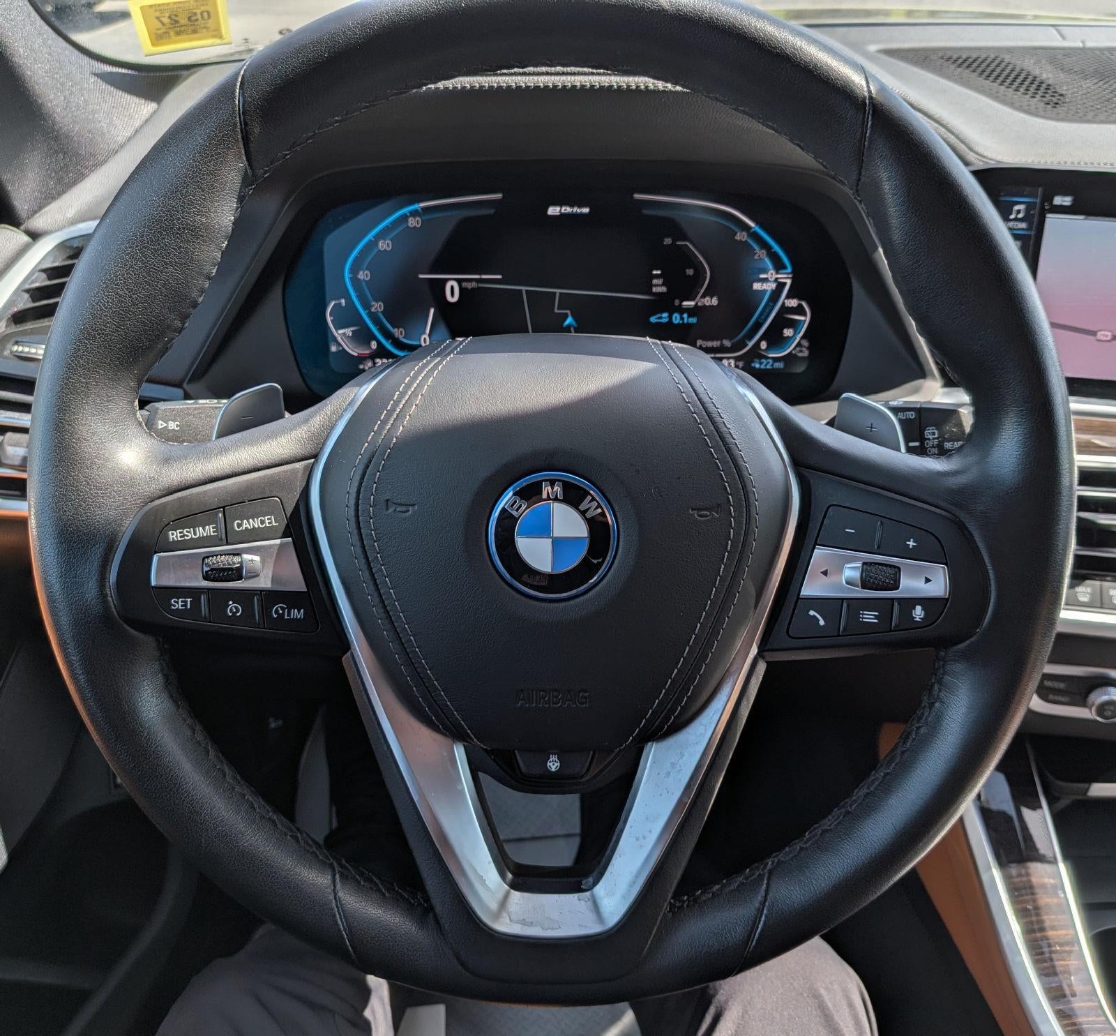 2022 BMW X5 xDrive45e