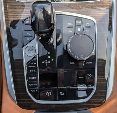 2022 BMW X5 xDrive45e