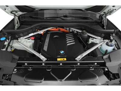 2022 BMW X5 xDrive45e