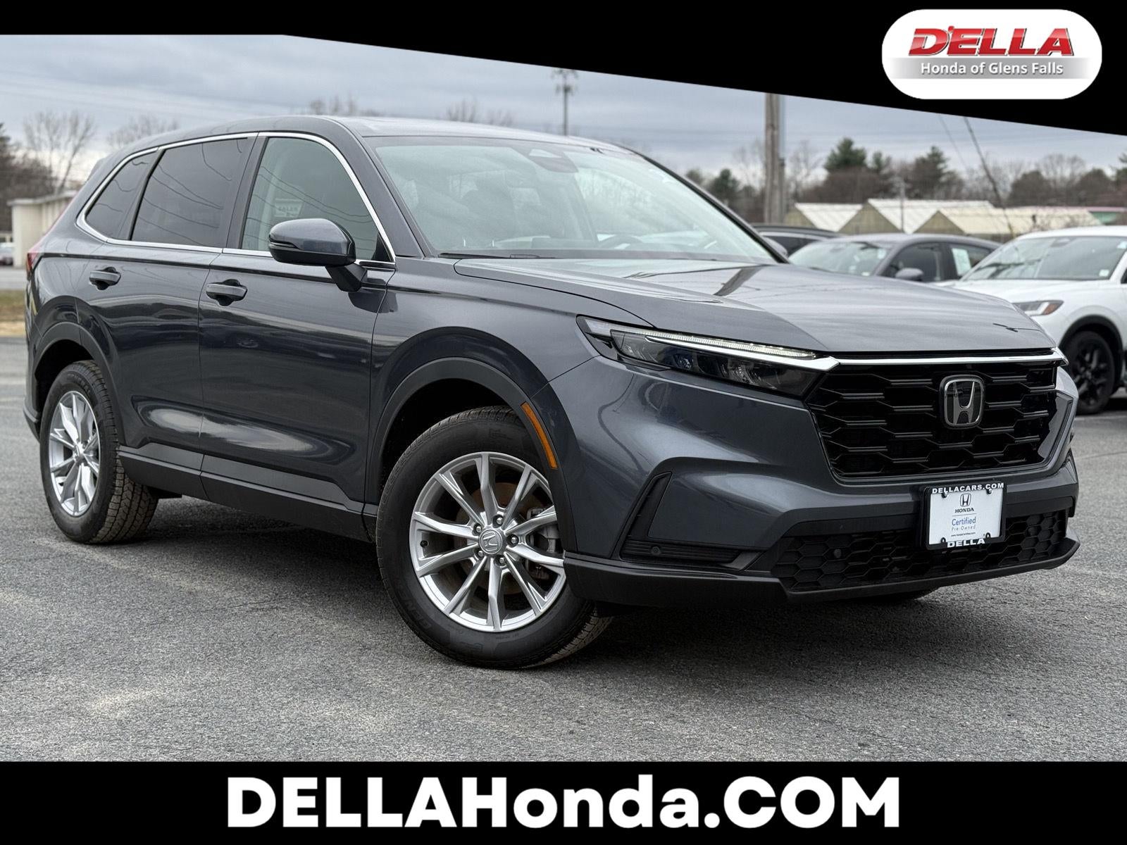 2023 Honda CR-V EX-L