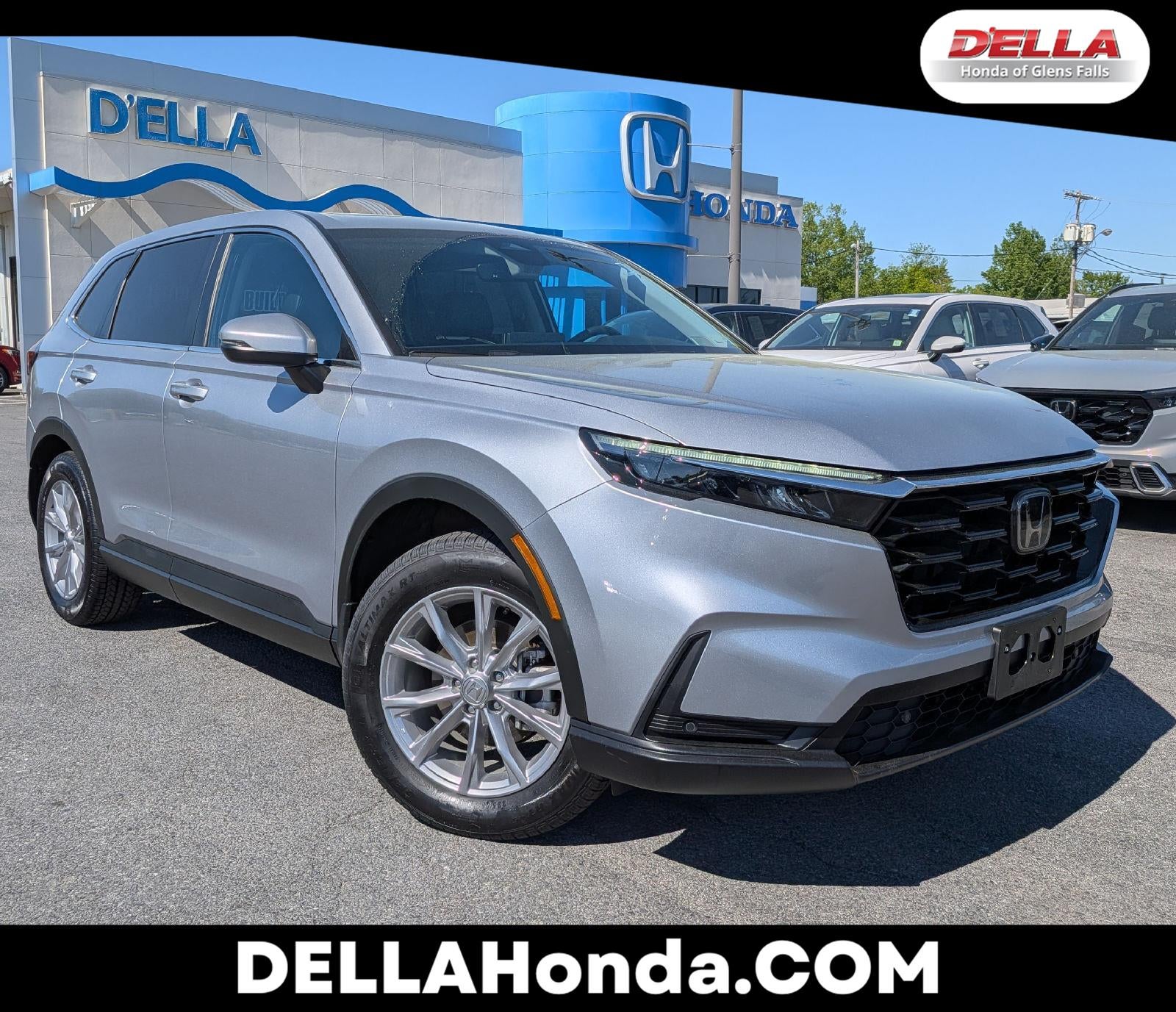 2023 Honda CR-V EX-L