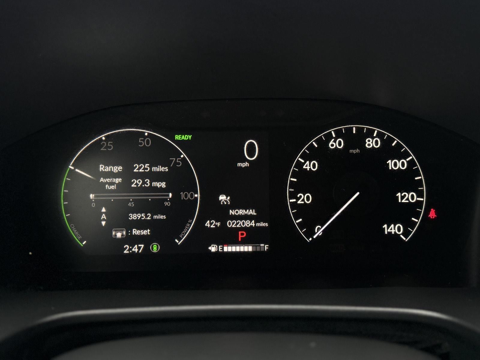 2023 Honda CR-V Hybrid Sport