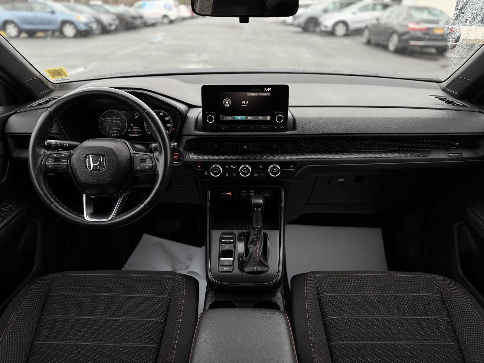 2023 Honda CR-V Hybrid Sport