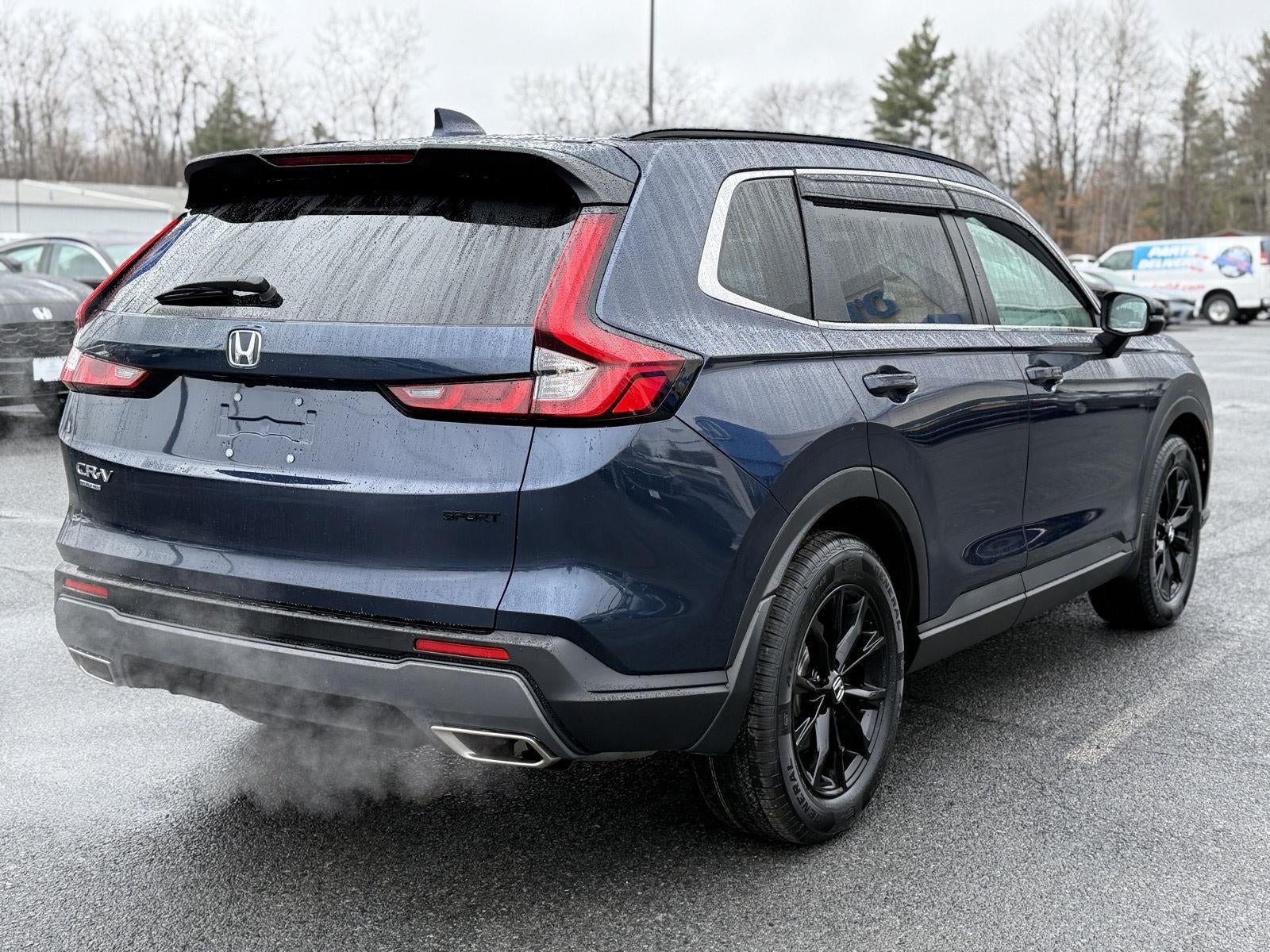 2023 Honda CR-V Hybrid Sport
