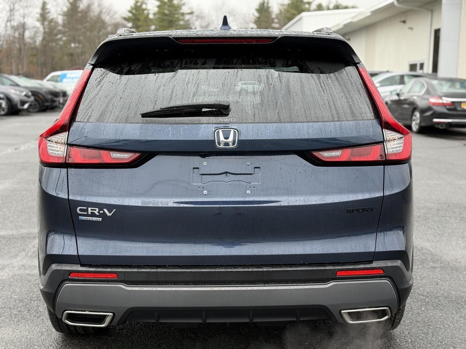 2023 Honda CR-V Hybrid Sport