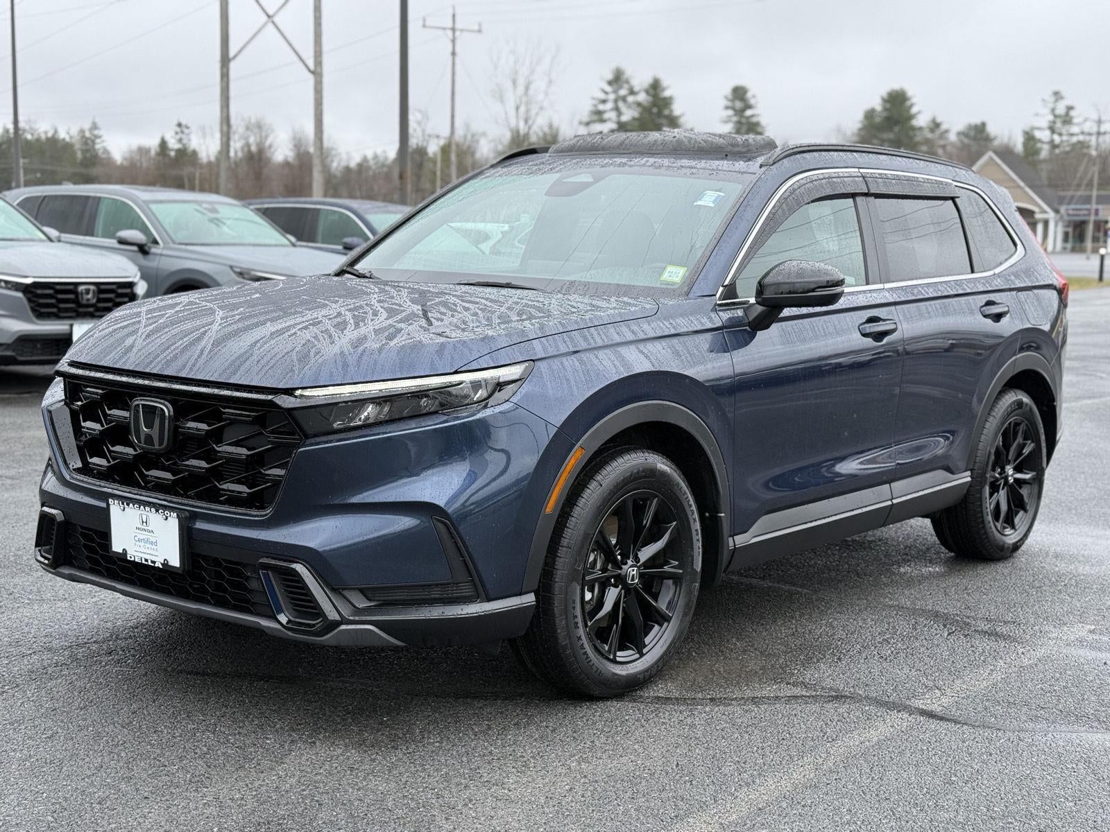 2023 Honda CR-V Hybrid Sport
