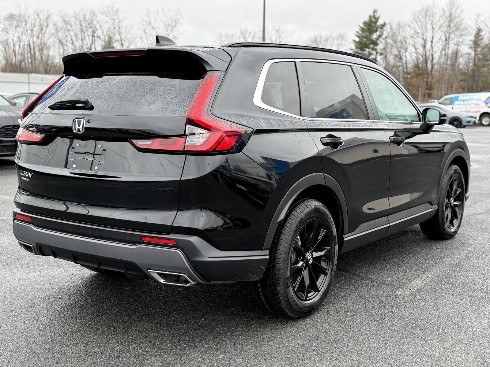 2023 Honda CR-V Hybrid Sport