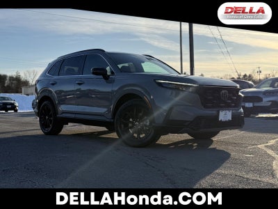 2023 Honda CR-V Hybrid Sport