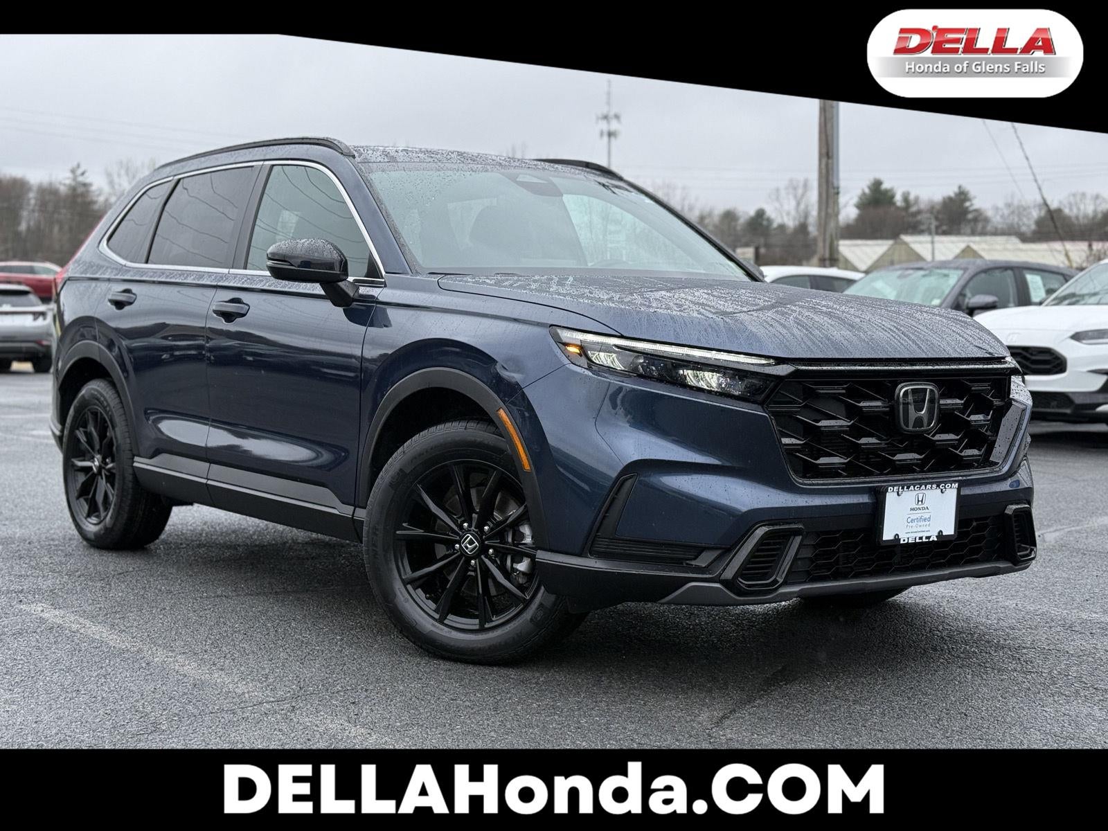 2023 Honda CR-V Hybrid Sport