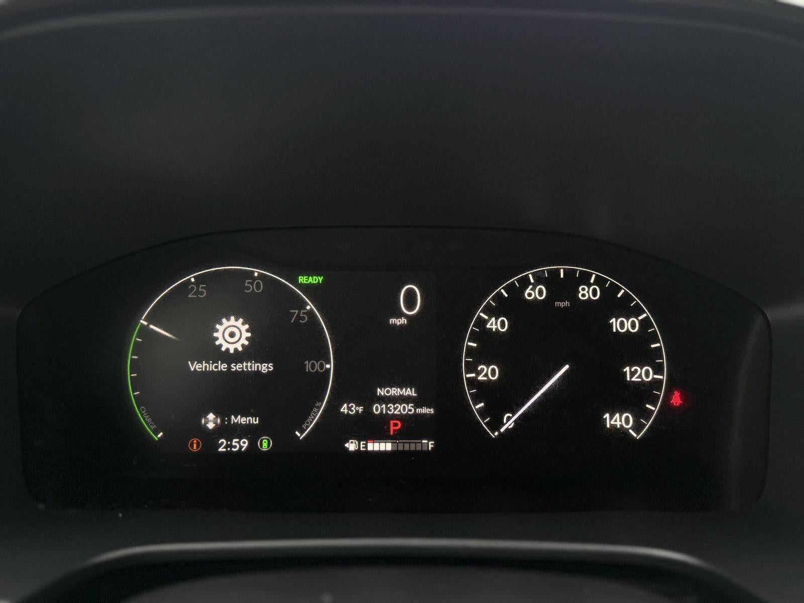 2023 Honda CR-V Hybrid Sport