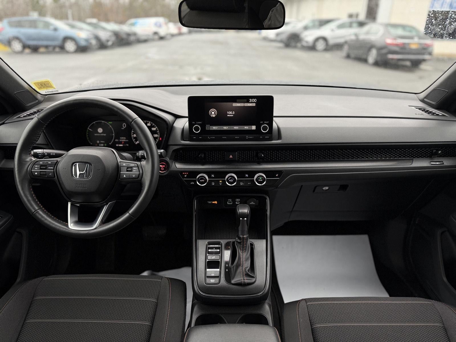 2023 Honda CR-V Hybrid Sport