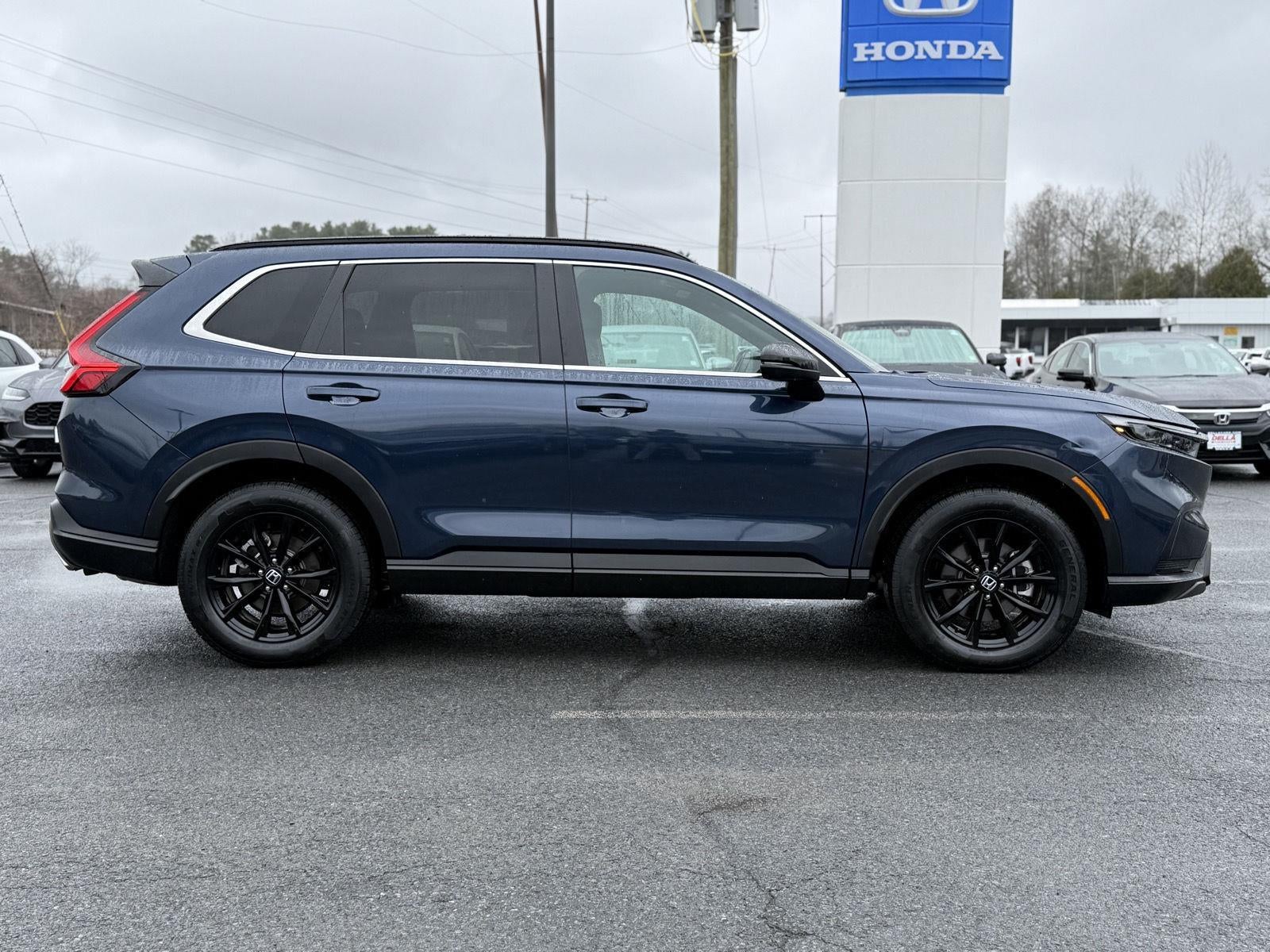 2023 Honda CR-V Hybrid Sport