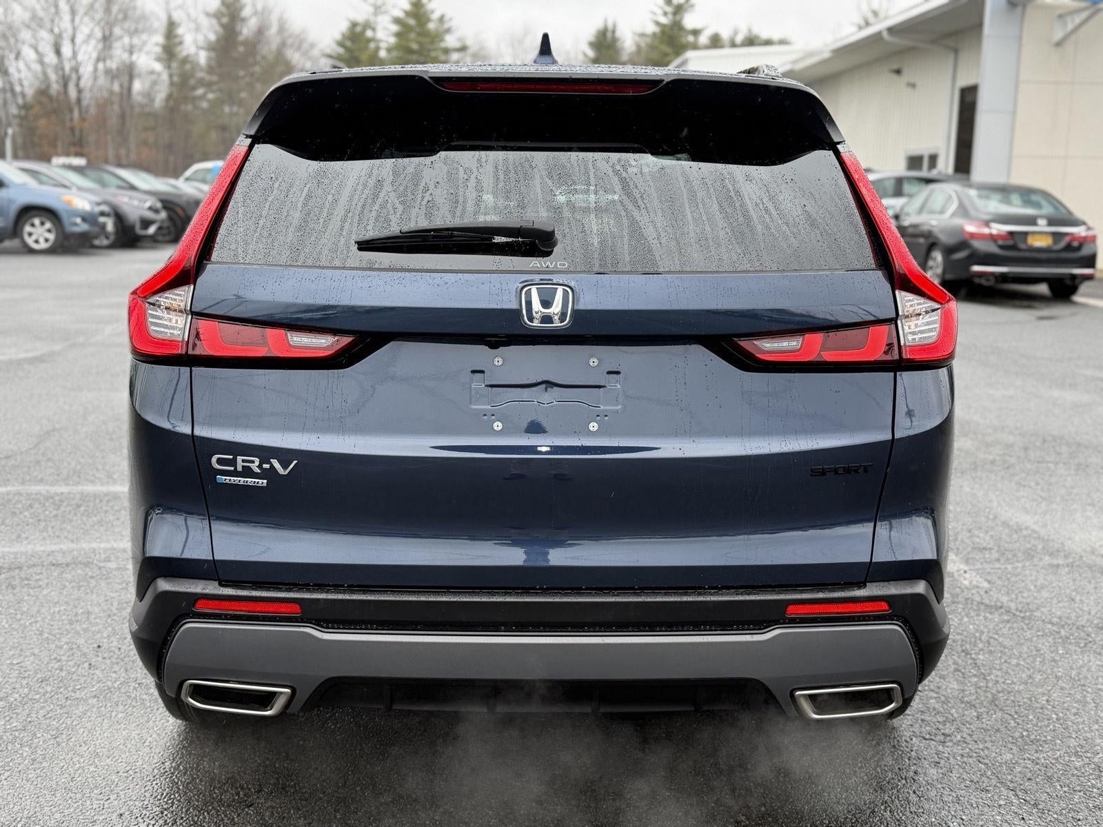 2023 Honda CR-V Hybrid Sport