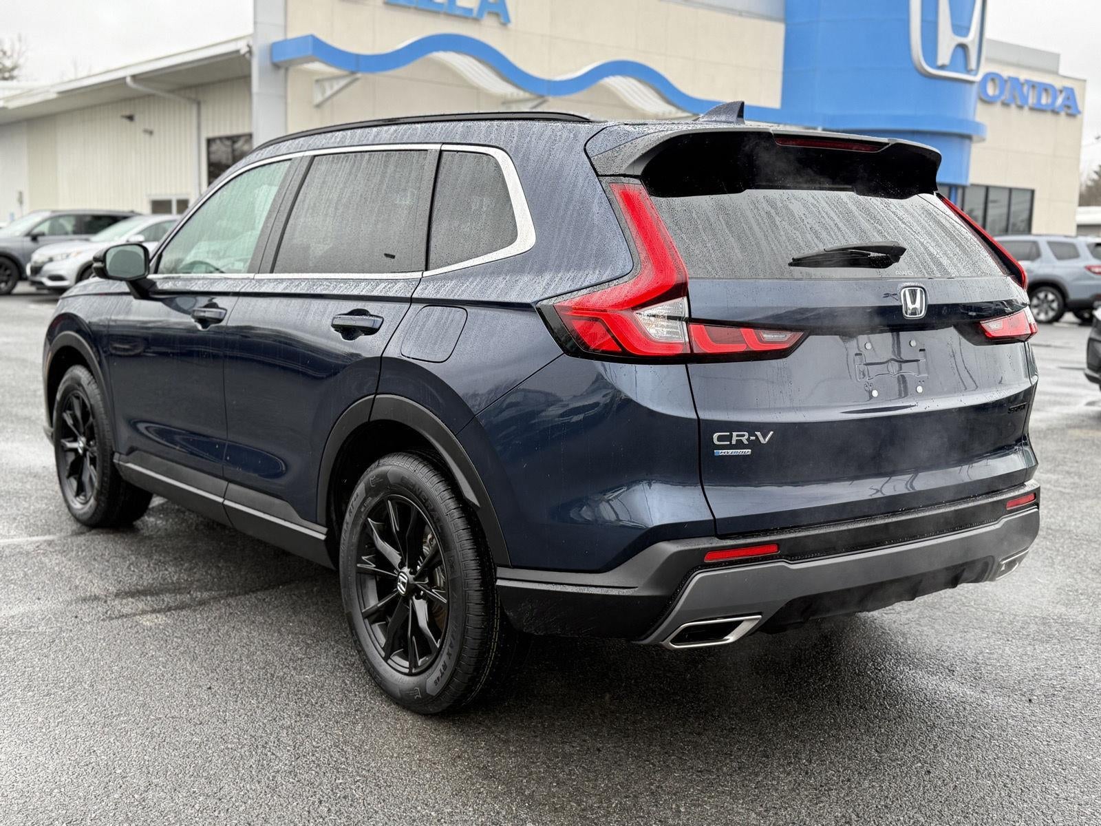 2023 Honda CR-V Hybrid Sport