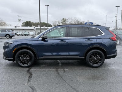 2023 Honda CR-V Hybrid Sport