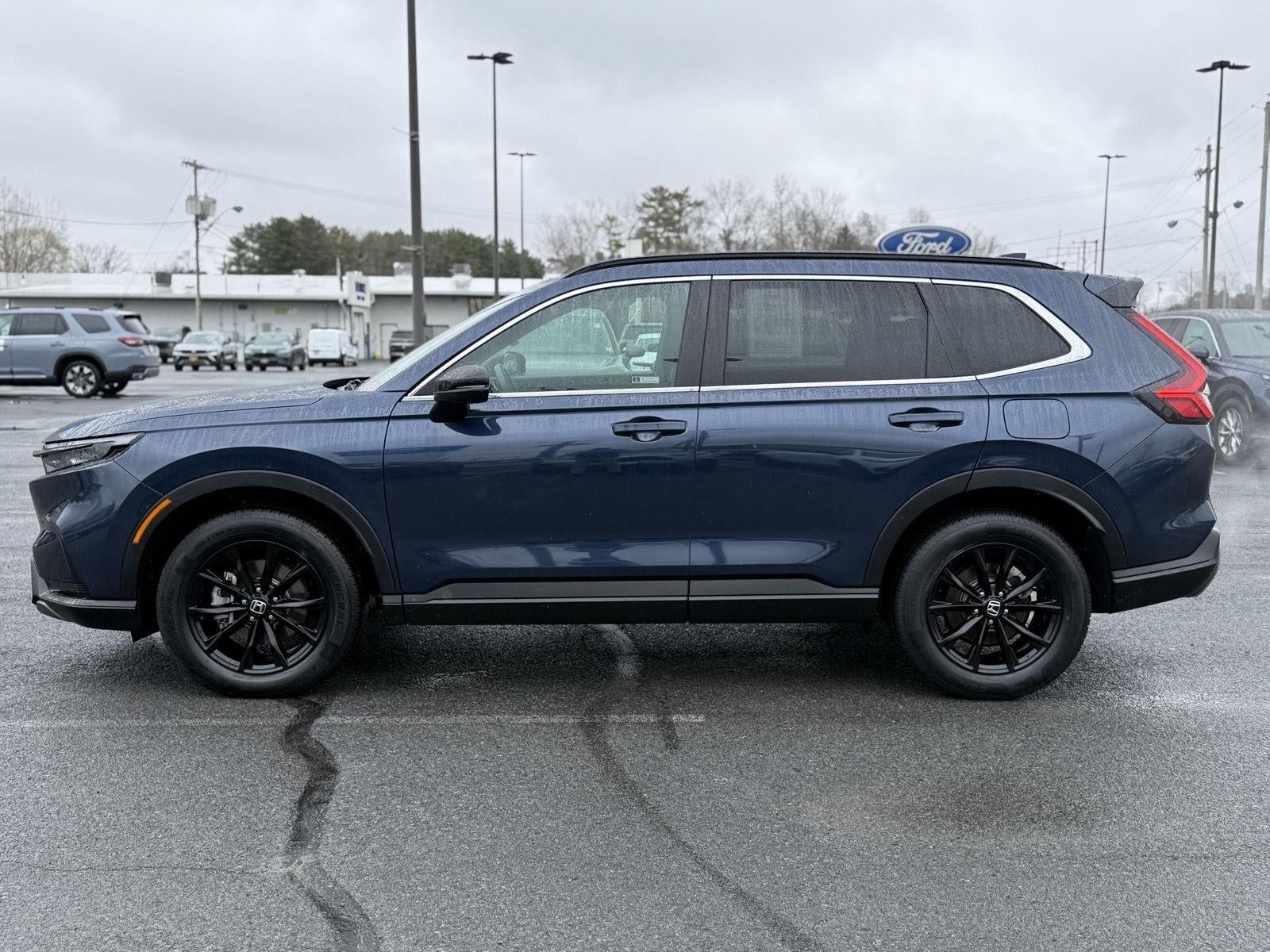 2023 Honda CR-V Hybrid Sport