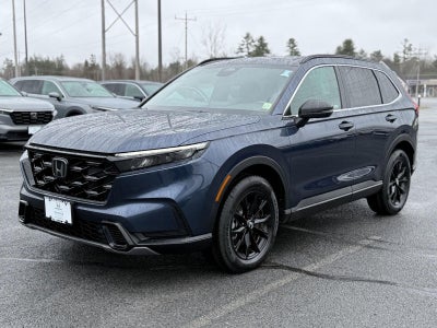2023 Honda CR-V Hybrid Sport