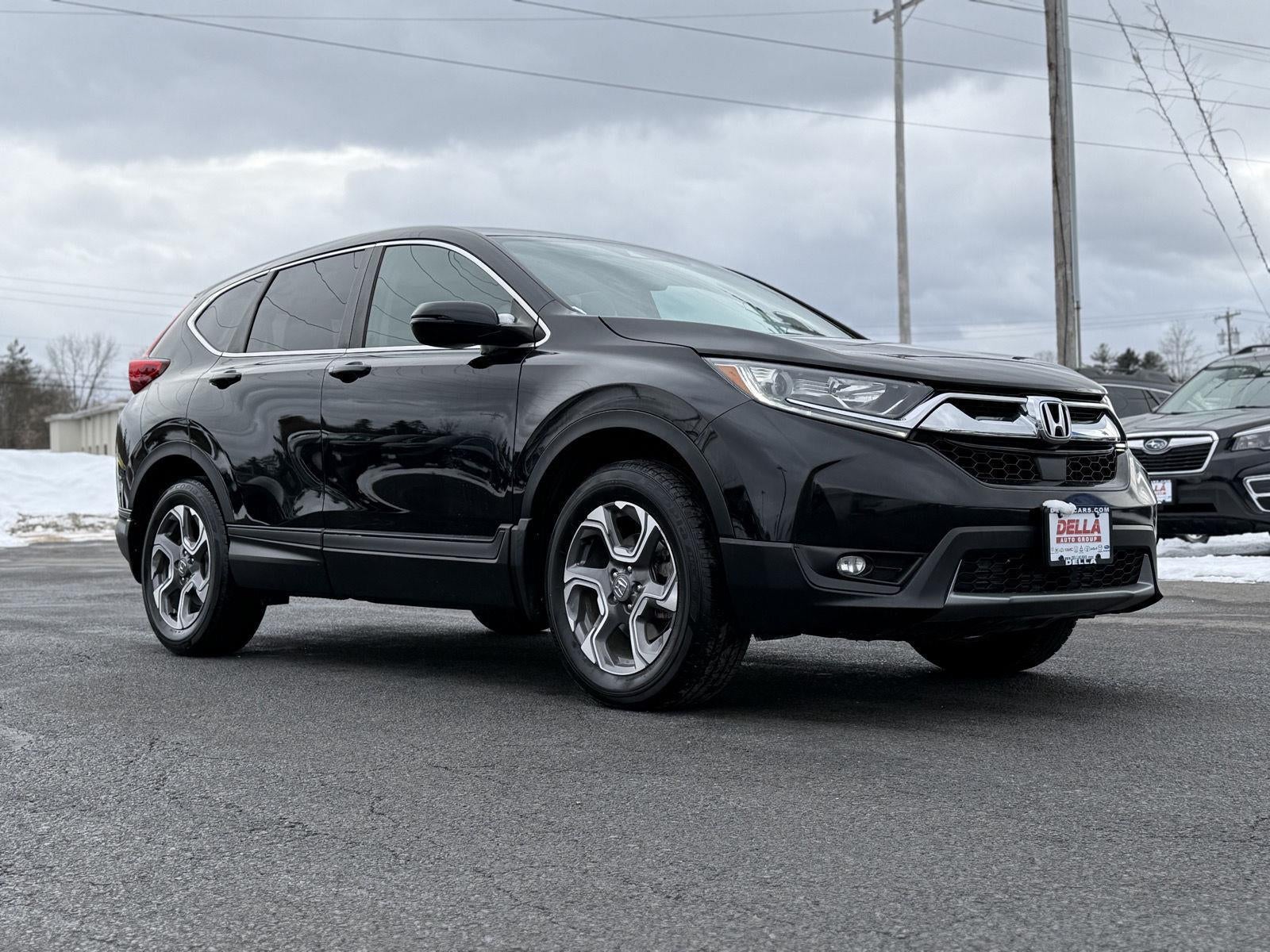 2018 Honda CR-V EX