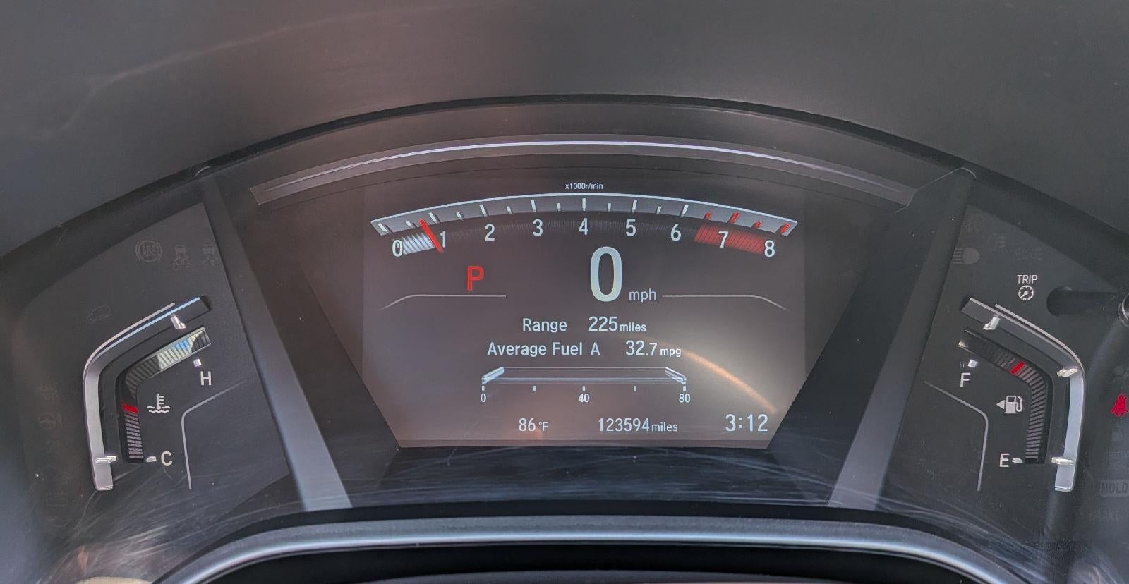 2021 Honda CR-V EX