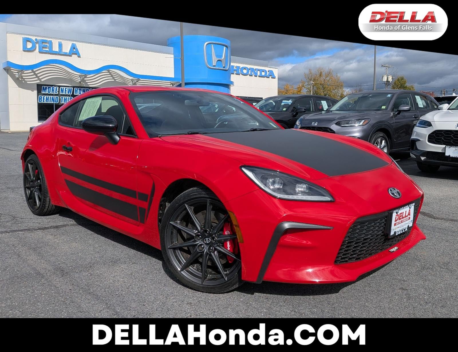 2024 Toyota GR86