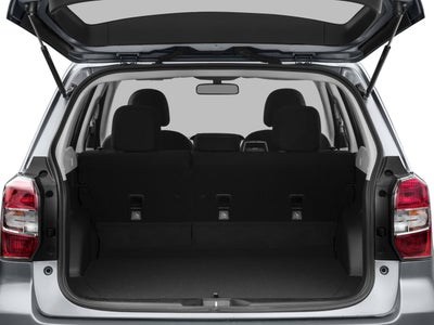 2016 Subaru Forester 2.5i