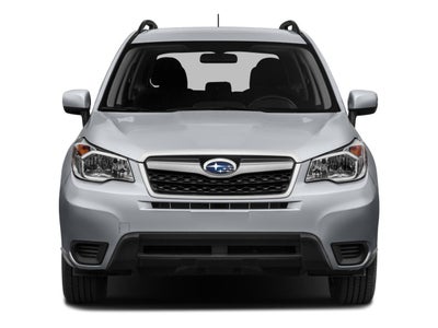 2016 Subaru Forester 2.5i