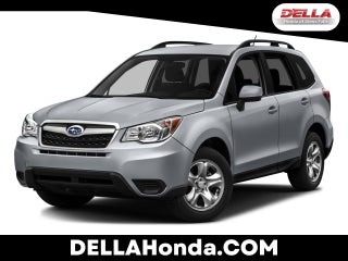 2016 Subaru Forester 2.5i